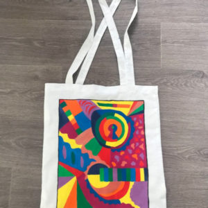 Sac Tote Bag - Ema Art