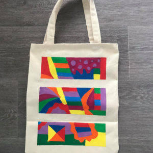 Sac Tote Bag - Ema Art