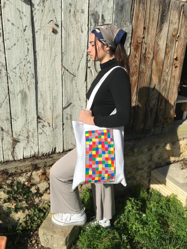 Sac Tote Bag - Ema Art